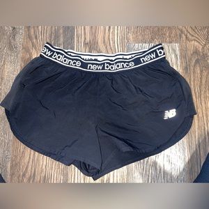Woman’s New Balance Running Shorts